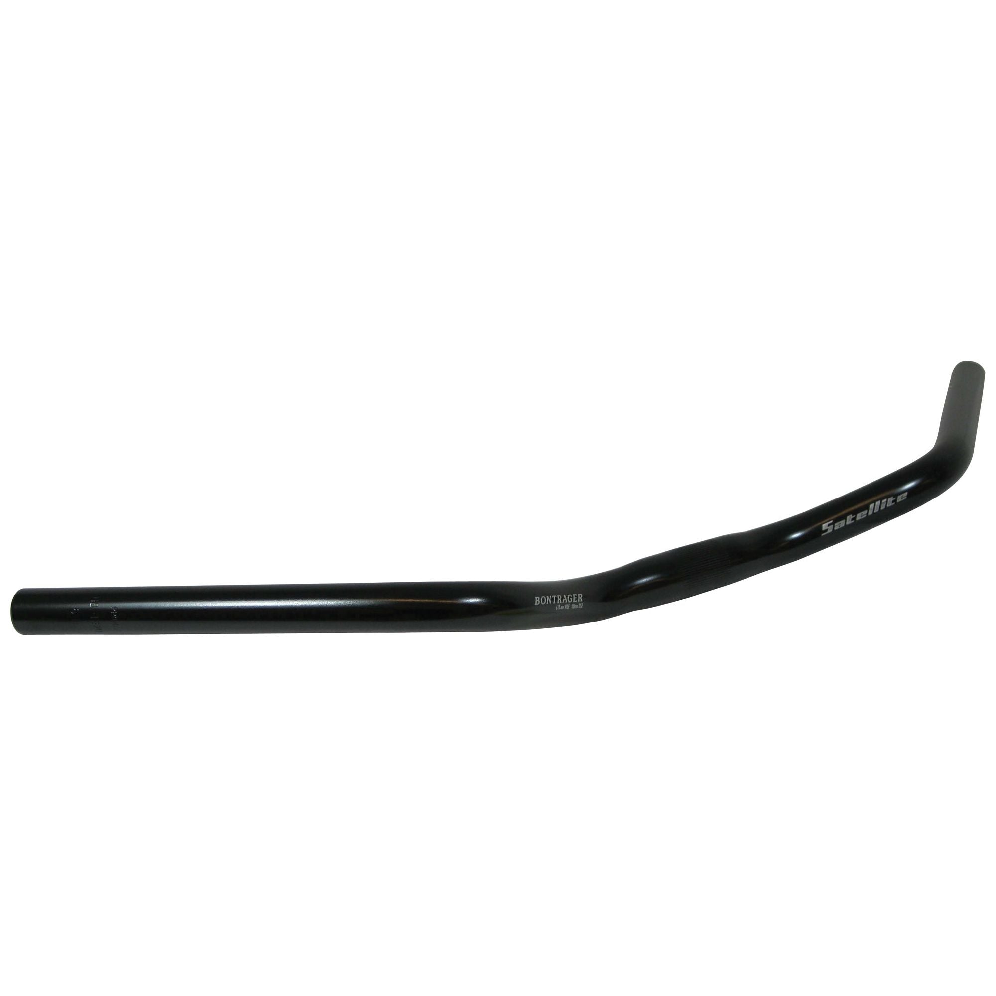 Bontrager Satellite 25.4 35 Degree Cruiser Handlebar