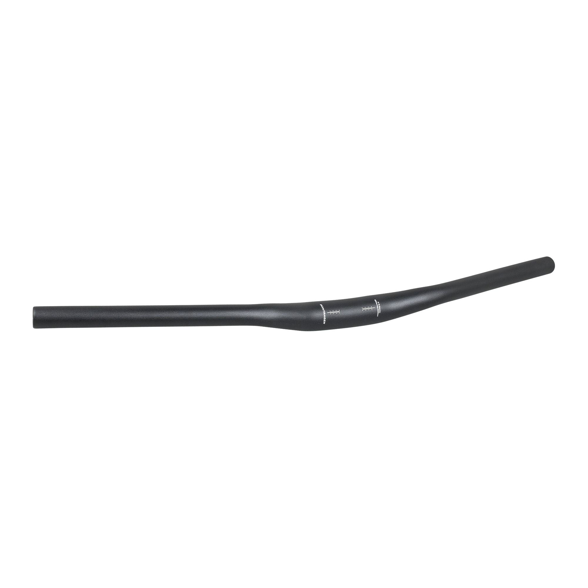 Bontrager Satellite 31.8 Matte Alloy Cruiser Handlebar