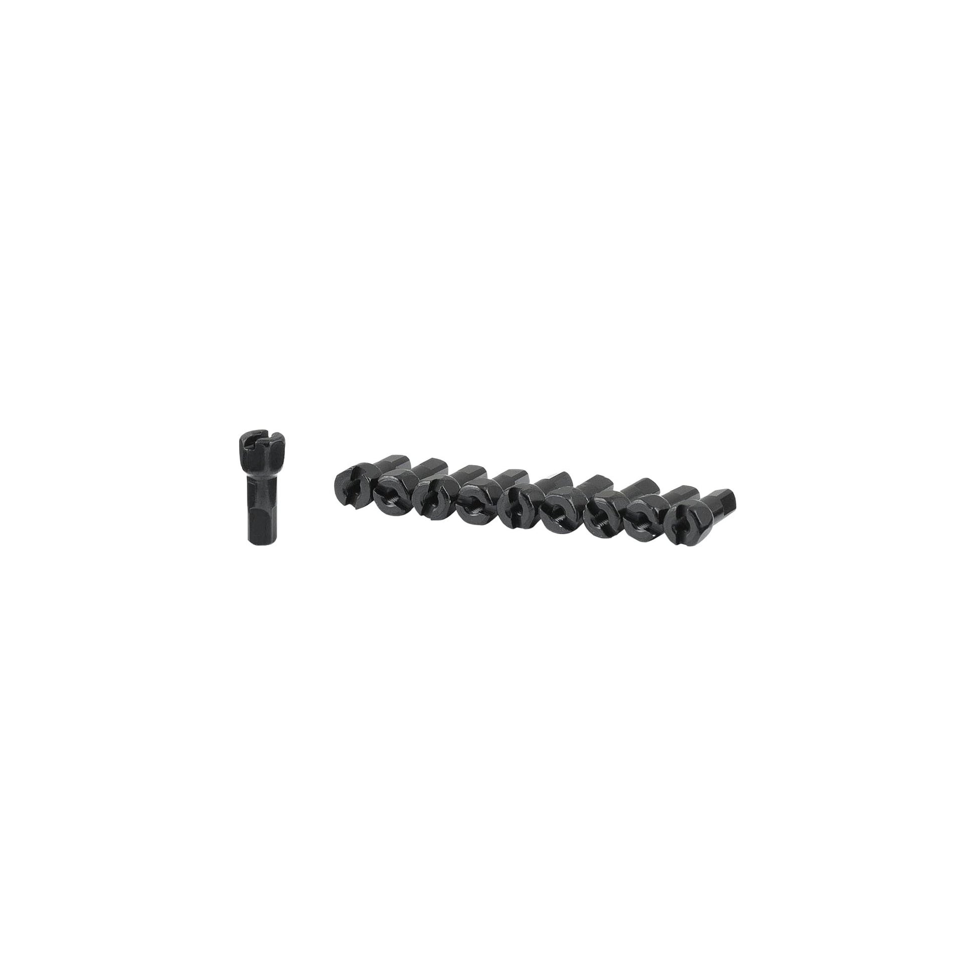 Bontrager Wheelsystem Alloy ProLock Spoke Nipple Pack of 10