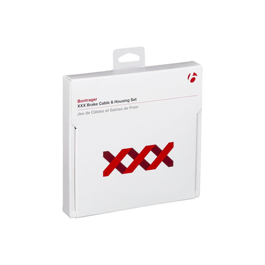Bontrager XXX Brake Cable & Housing Set