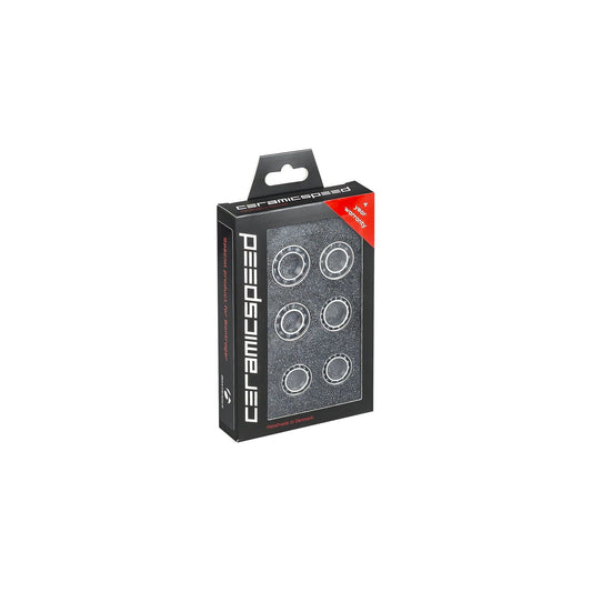 Bontrager Aeolus Disc CeramicSpeed Standard Hub Kit
