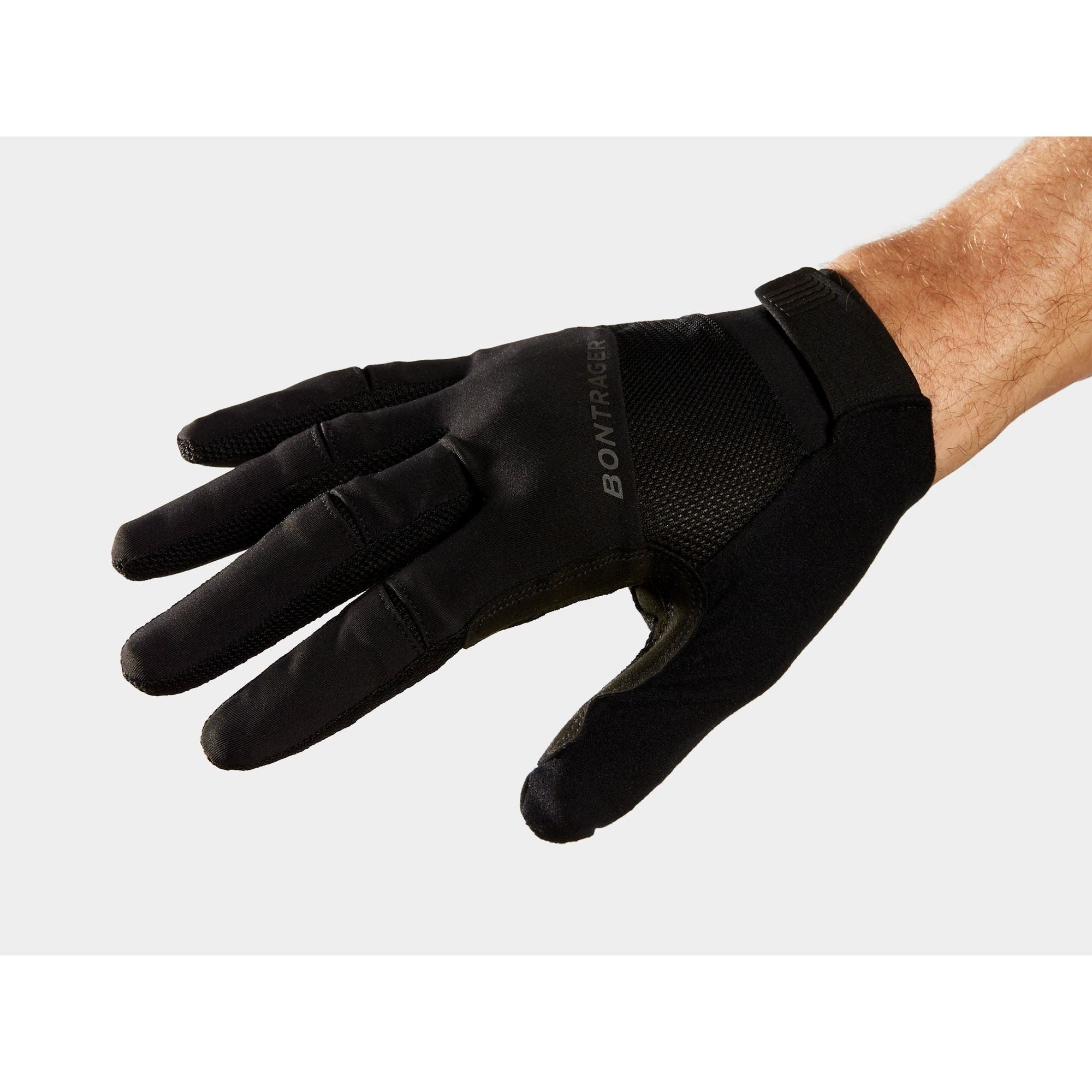 Bontrager Circuit Full Finger Twin Gel Cycling Glove