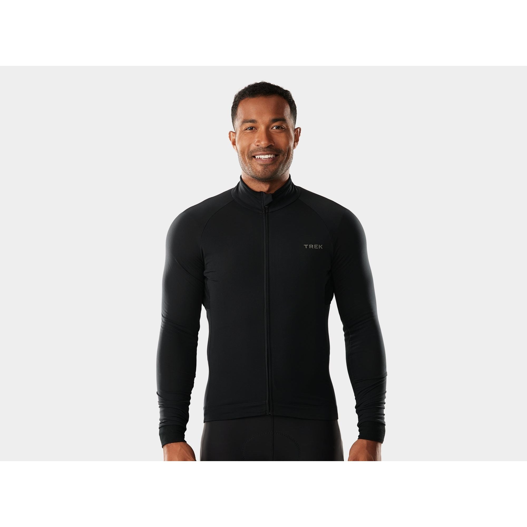 Bontrager velocis long sleeve thermal best sale cycling jersey