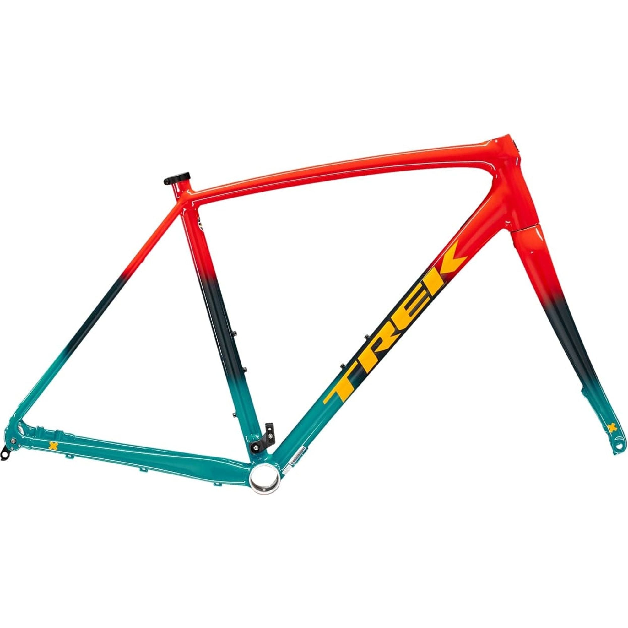 Trek Crockett Disc Frameset 2023