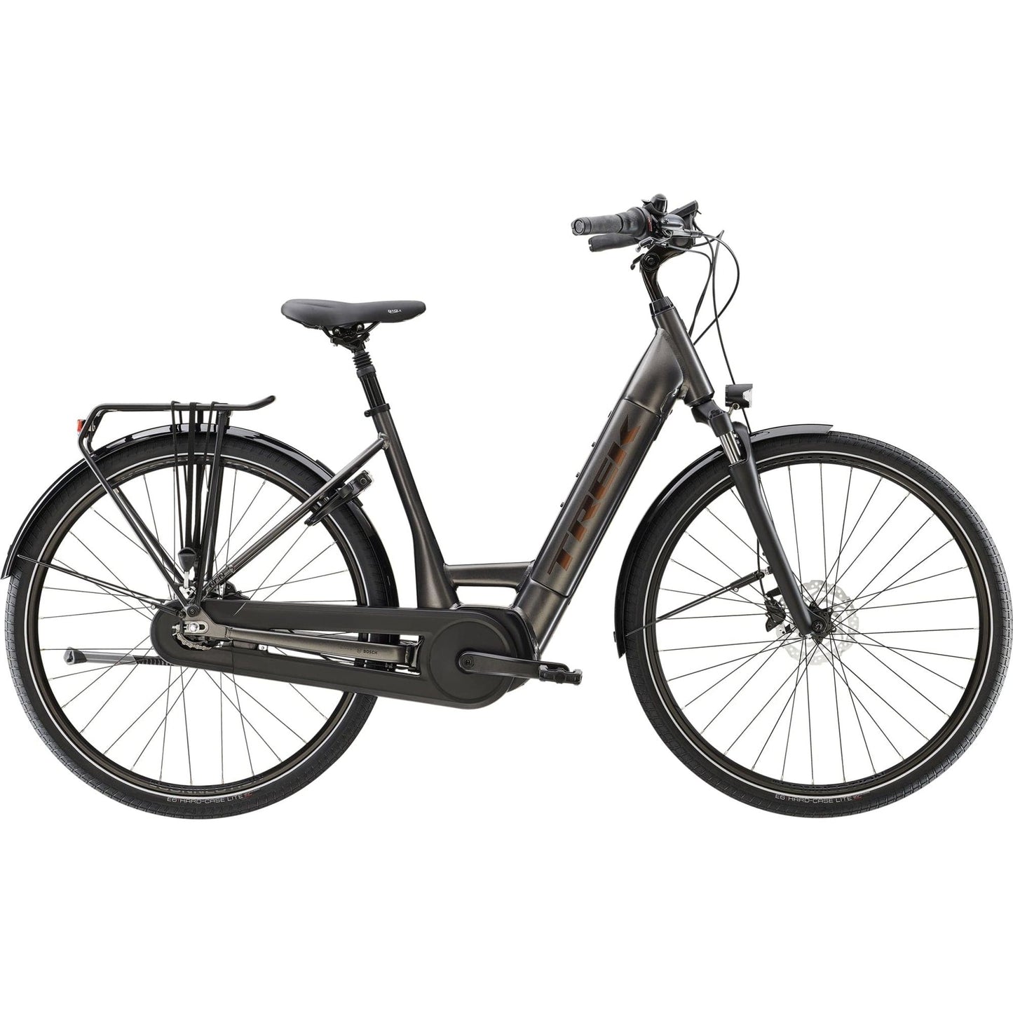 Trek District+ 3 Lowstep 500W 2023