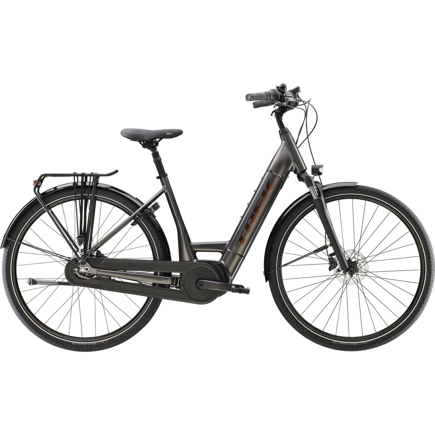 Trek District+ 3 Lowstep 500W 2023