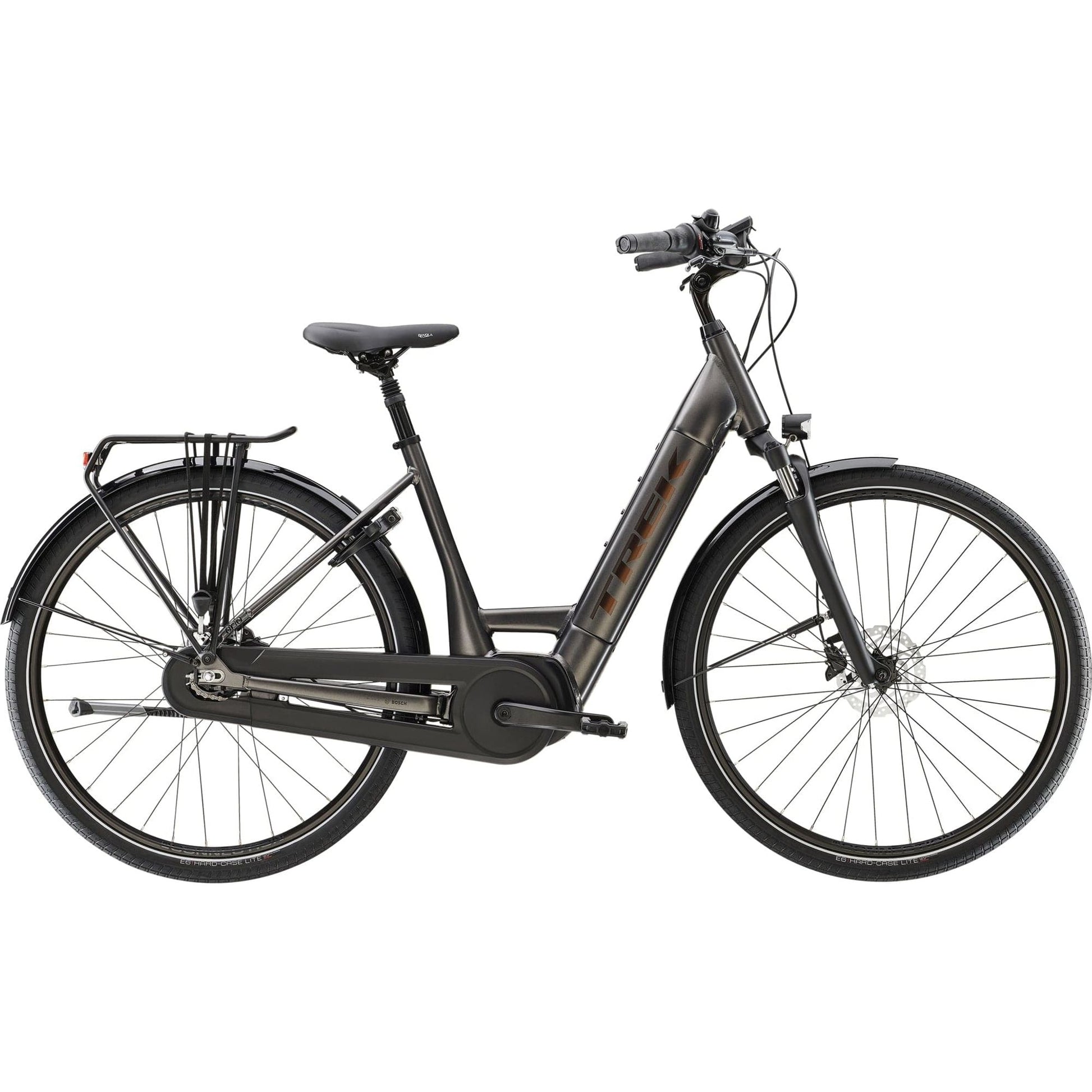 Trek District+ 3 Lowstep 500W 2023