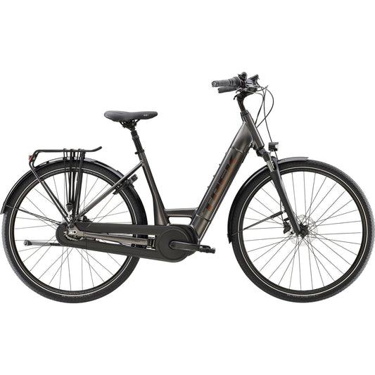 Trek District+ 3 Lowstep 500W 2023