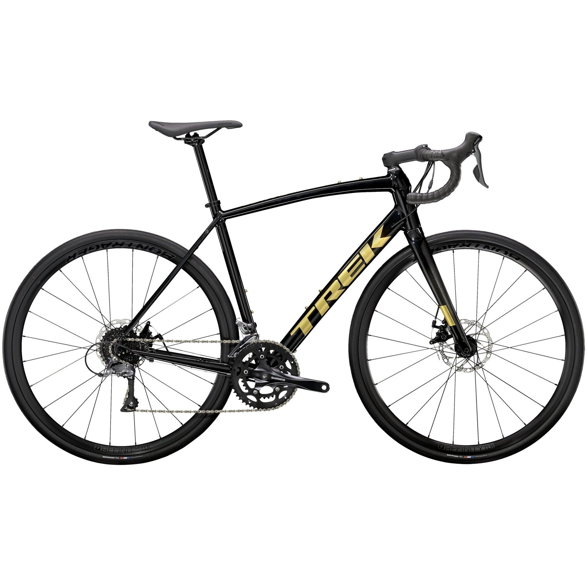 TREK DOMANE AL DISC 2021 Fife Cycle Centre - Main Image