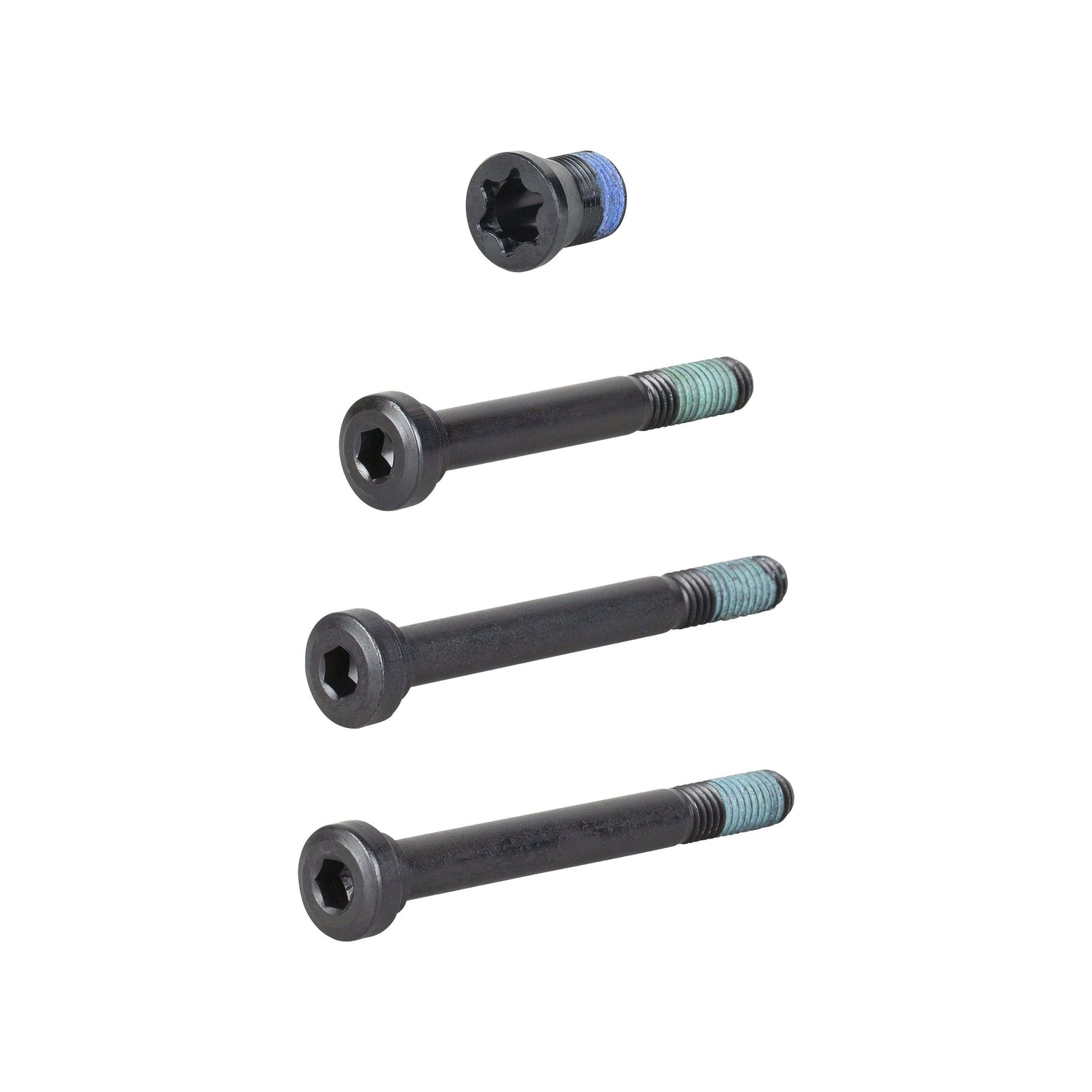 TQ HPR50 Drive Unit Bolt Set