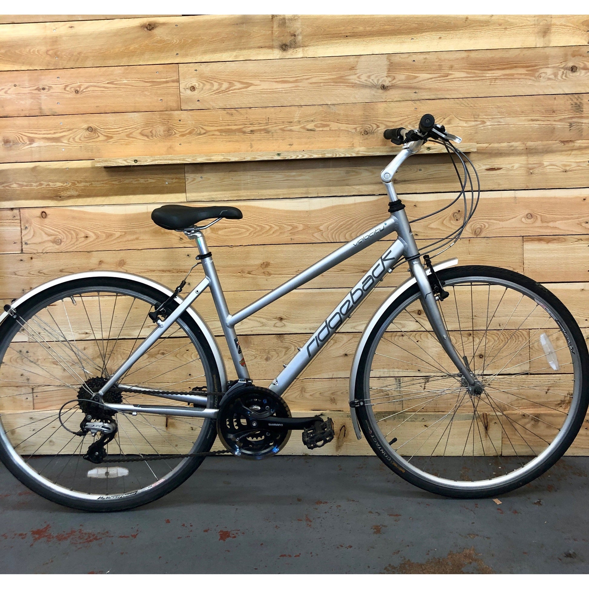 RIDGEBACK VELOCITY RAPIDE WOMEN'S Fife Cycle Centre