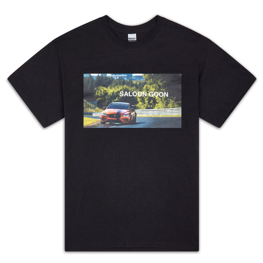 BRUNTON JAGUAR PROJECT 8 T-SHIRT