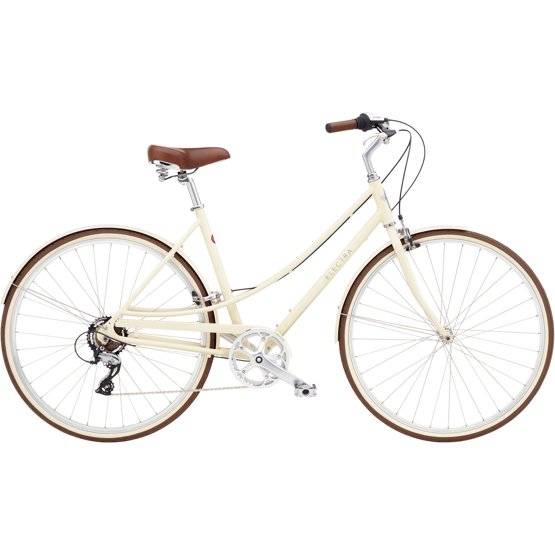 Trek Loft 7D Step-Thru 2024