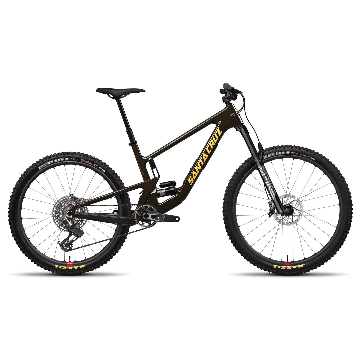 Santa Cruz 5010 Carbon CC - XO AXS Reserve Kit