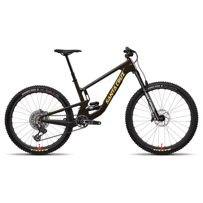 Santa Cruz 5010 Carbon CC - XO AXS Reserve Kit