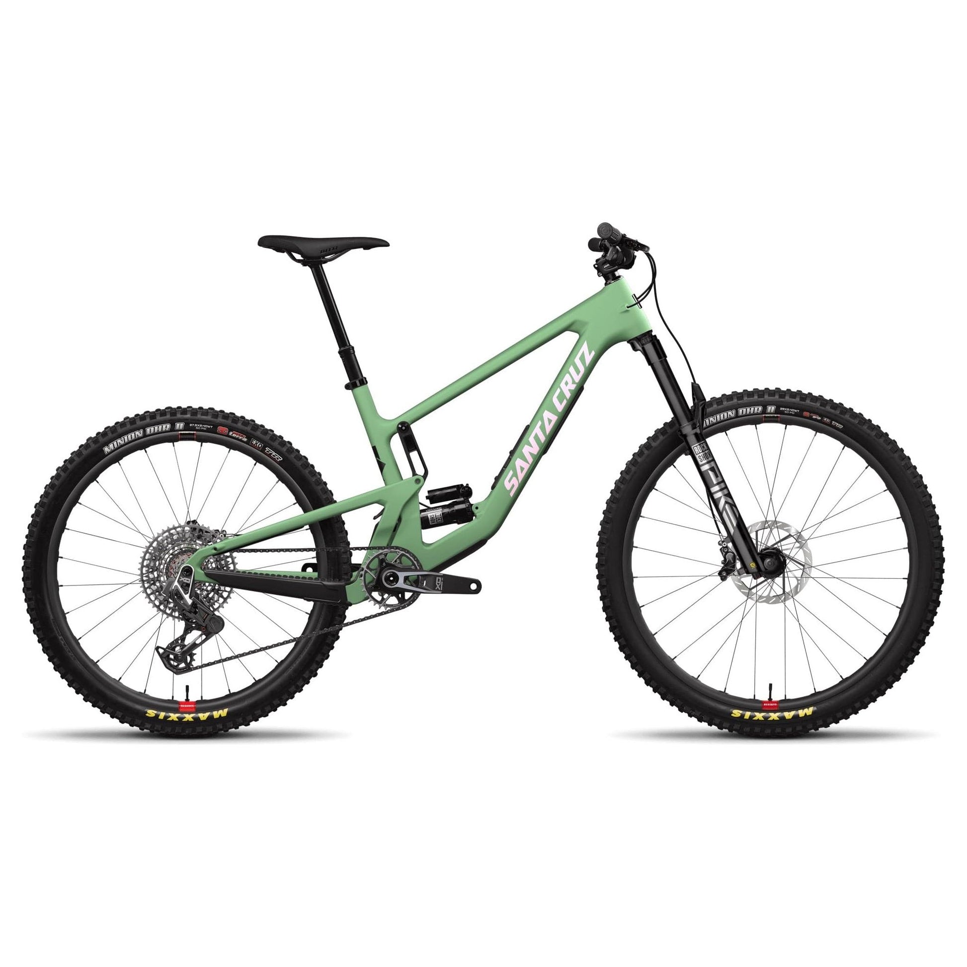 SANTA CRUZ 5010 CARBON CC - XO AXS RESERVE KIT