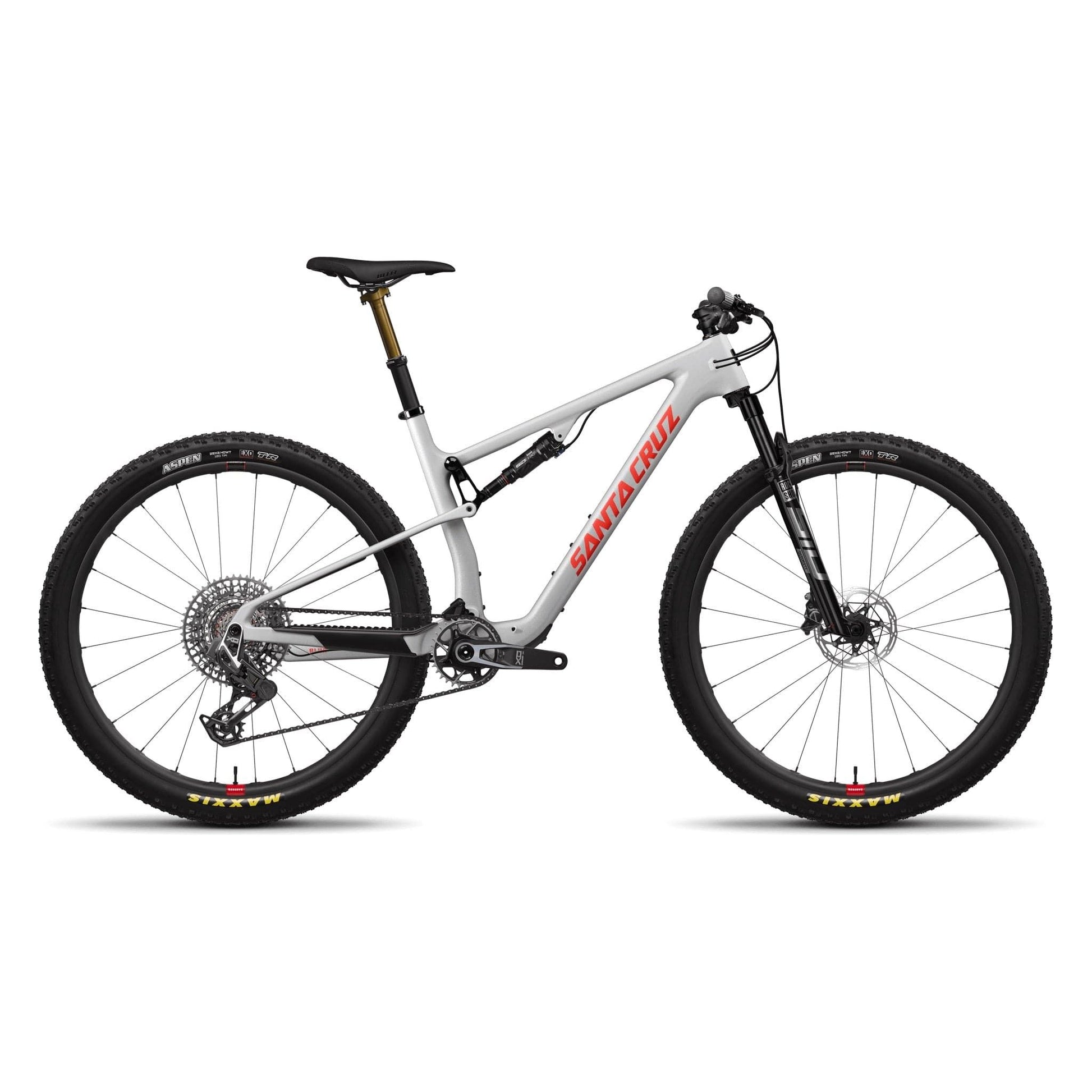 Santa Cruz Blur Carbon CC - XO AXS Reserve Kit