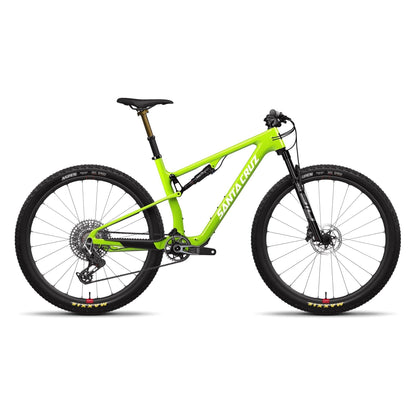 SANTA CRUZ BLUR CARBON CC - XO AXS RESERVE KIT