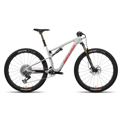 Santa Cruz Blur Carbon CC - XX AXS Reserve TR Kit