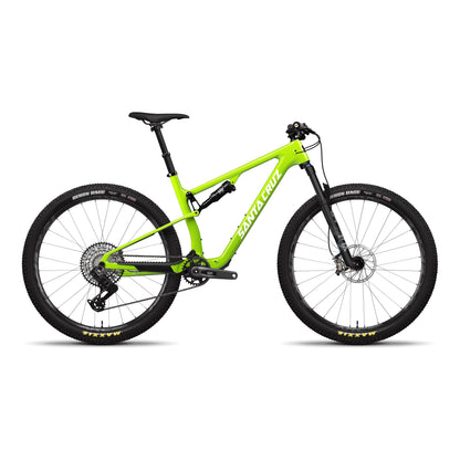 Santa Cruz Blur Carbon C - GX AXS NGT TR Kit