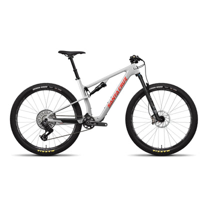 SANTA CRUZ BLUR CARBON C - GX AXS NGT TR KIT