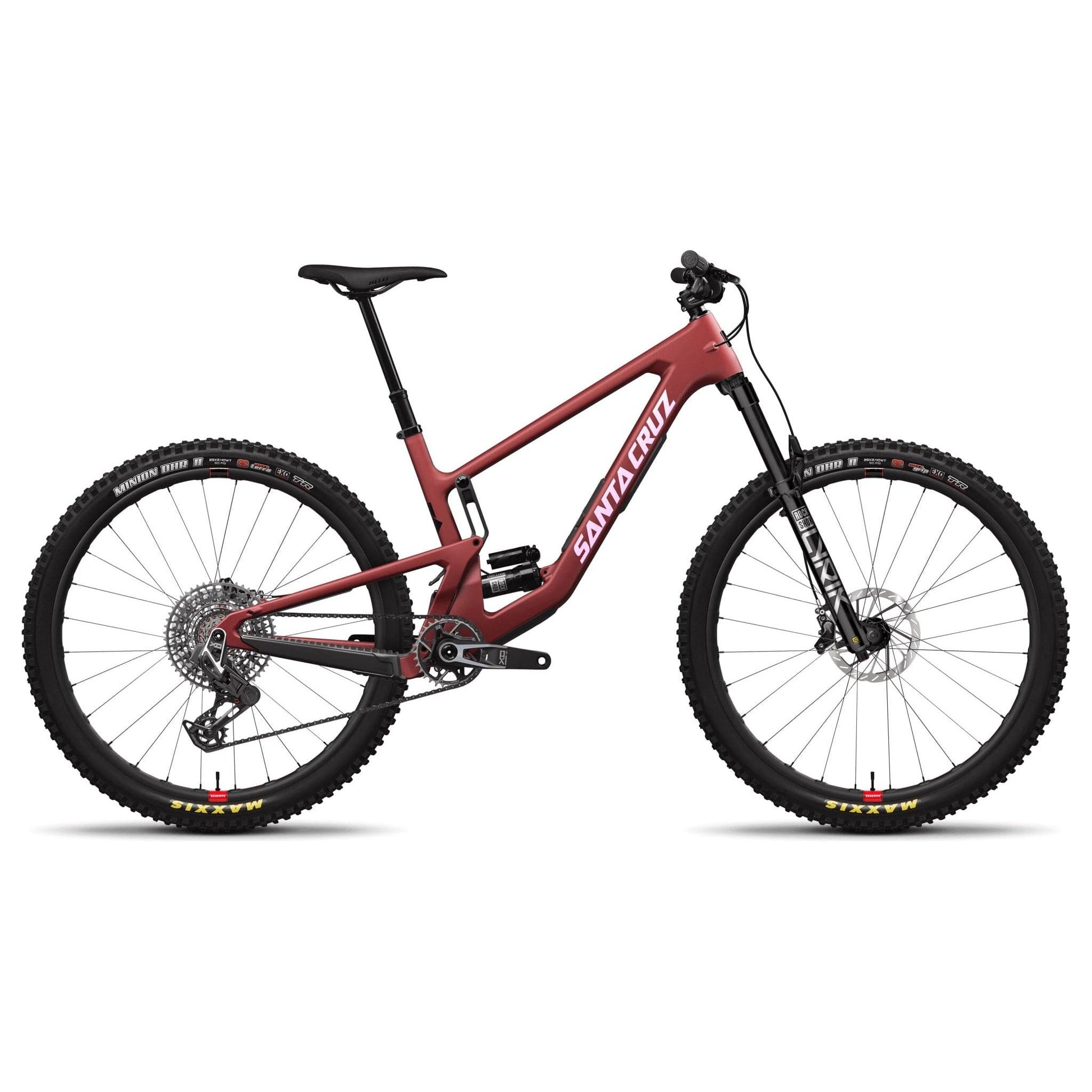 Santa Cruz Hightower Carbon CC - XO AXS Reserve Kit