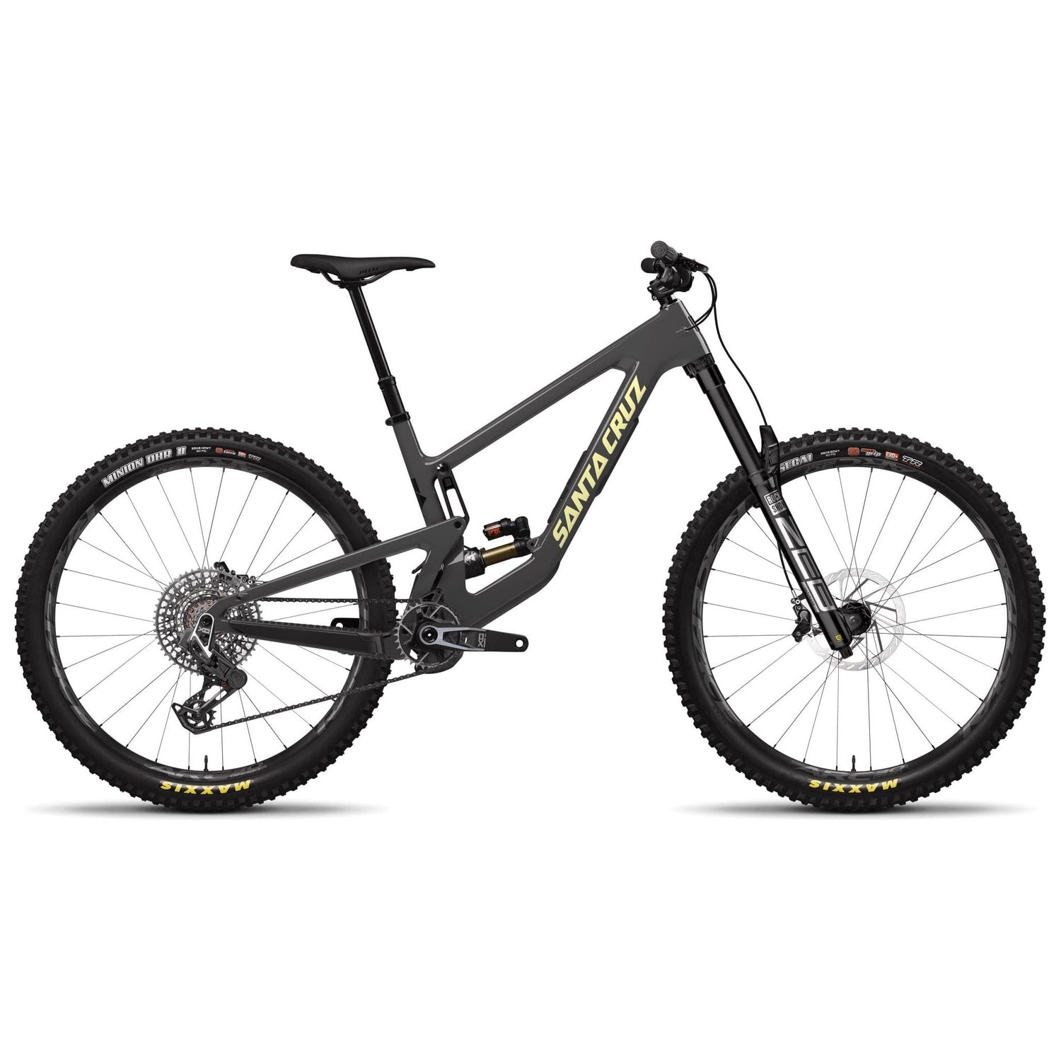 Santa Cruz Megatower Carbon CC - XO AXS (Air) Kit