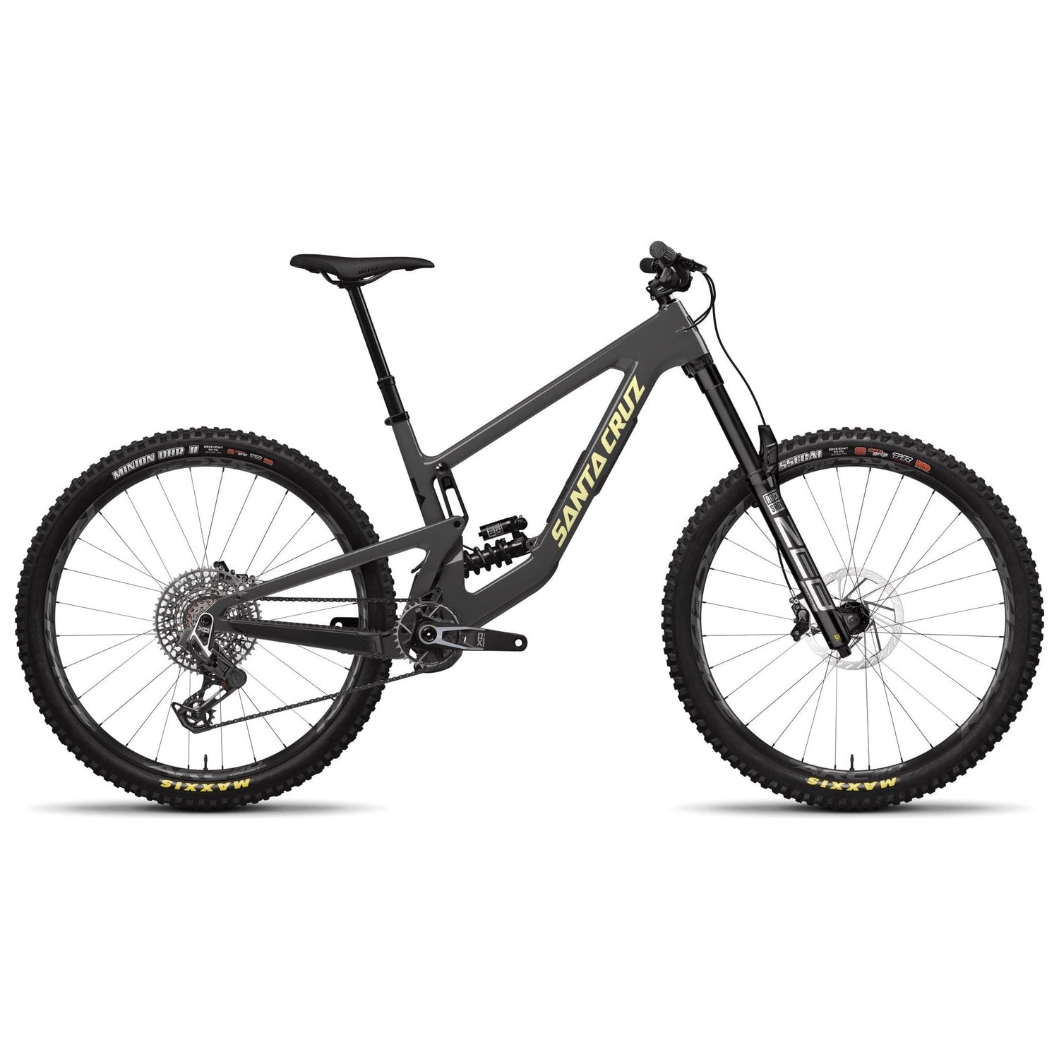 Santa Cruz Megatower Carbon CC - XO AXS (Coil) Kit