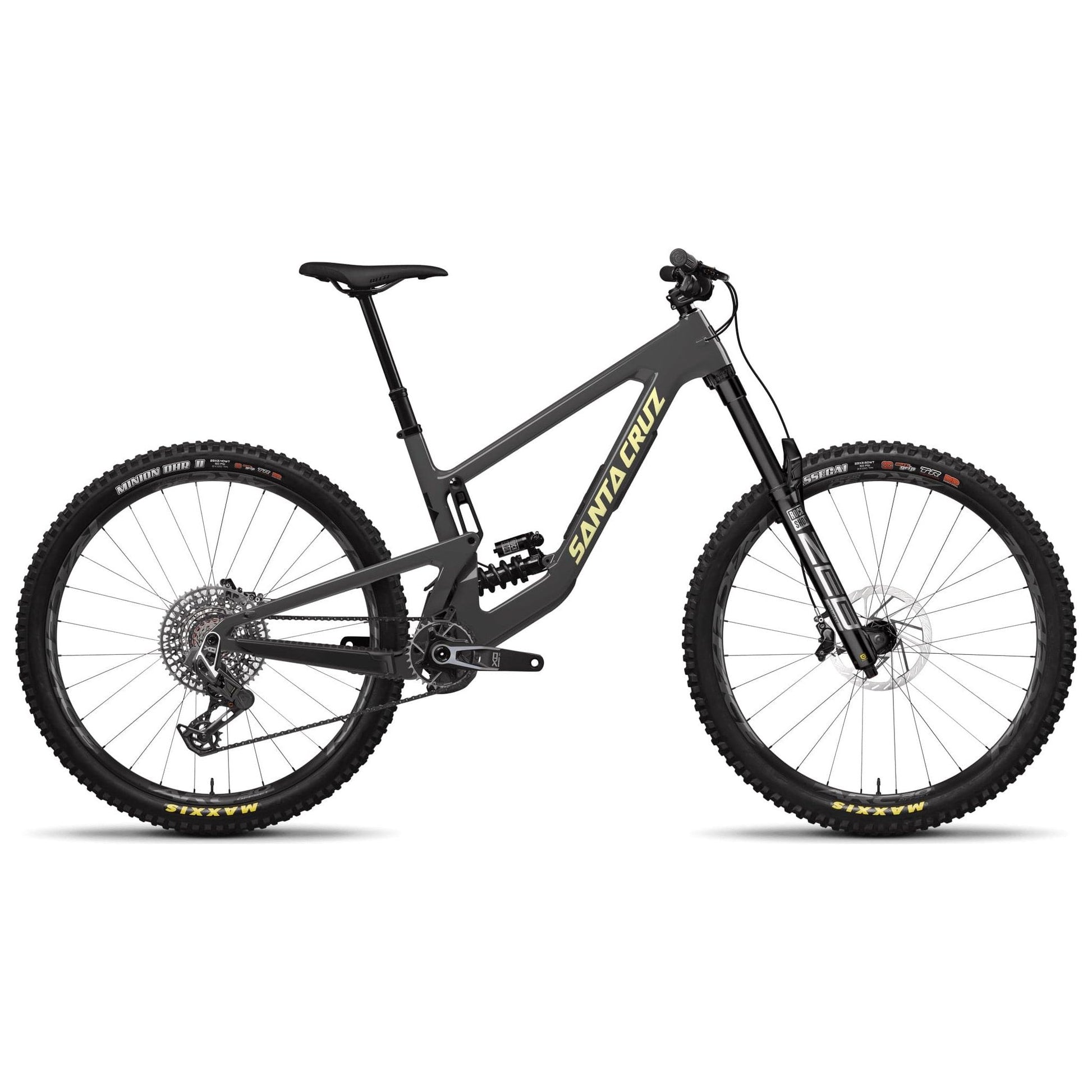 Santa Cruz Megatower Carbon CC - XO AXS (Coil) Kit