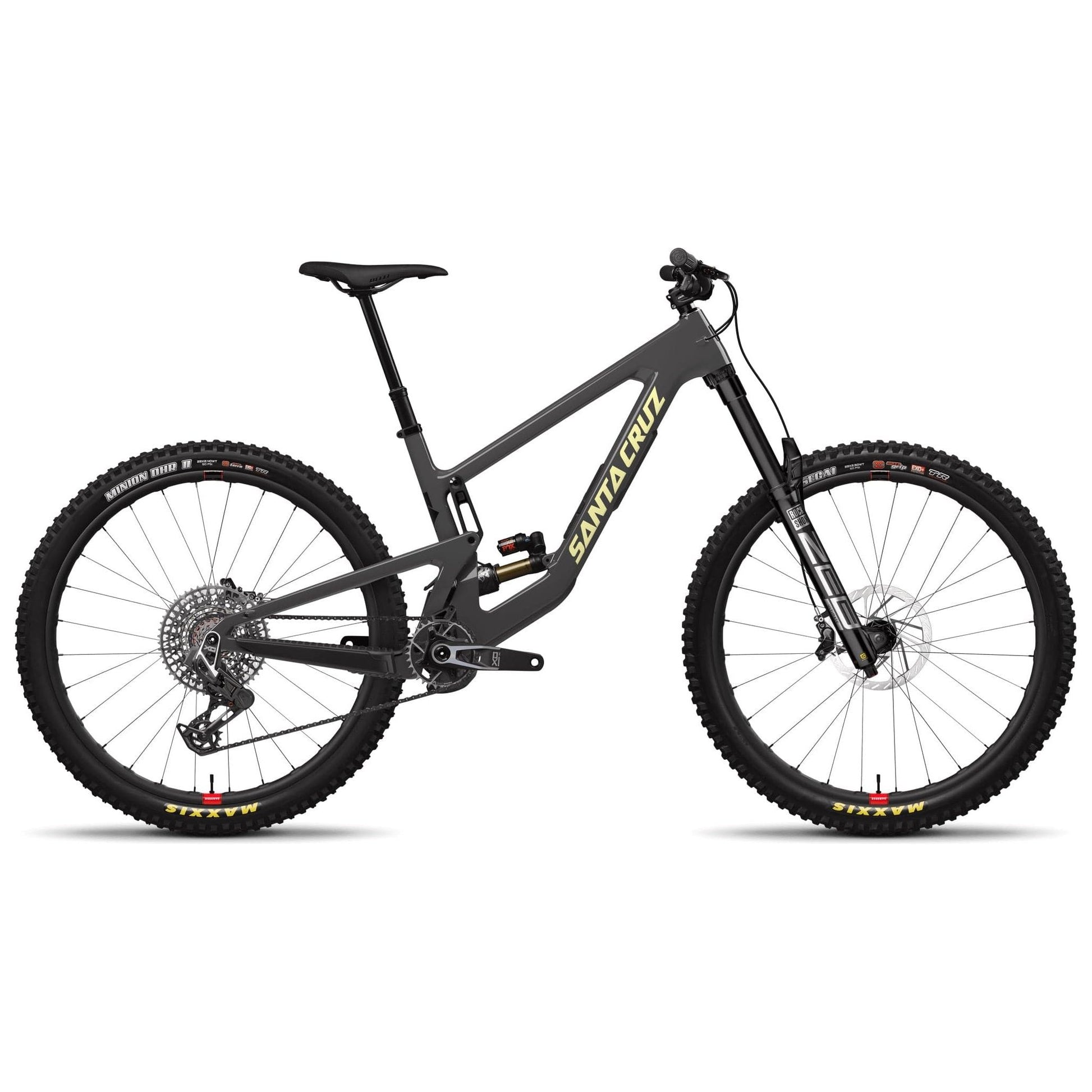 Santa Cruz Megatower Carbon CC - XO AXS Reserve (Air) Kit