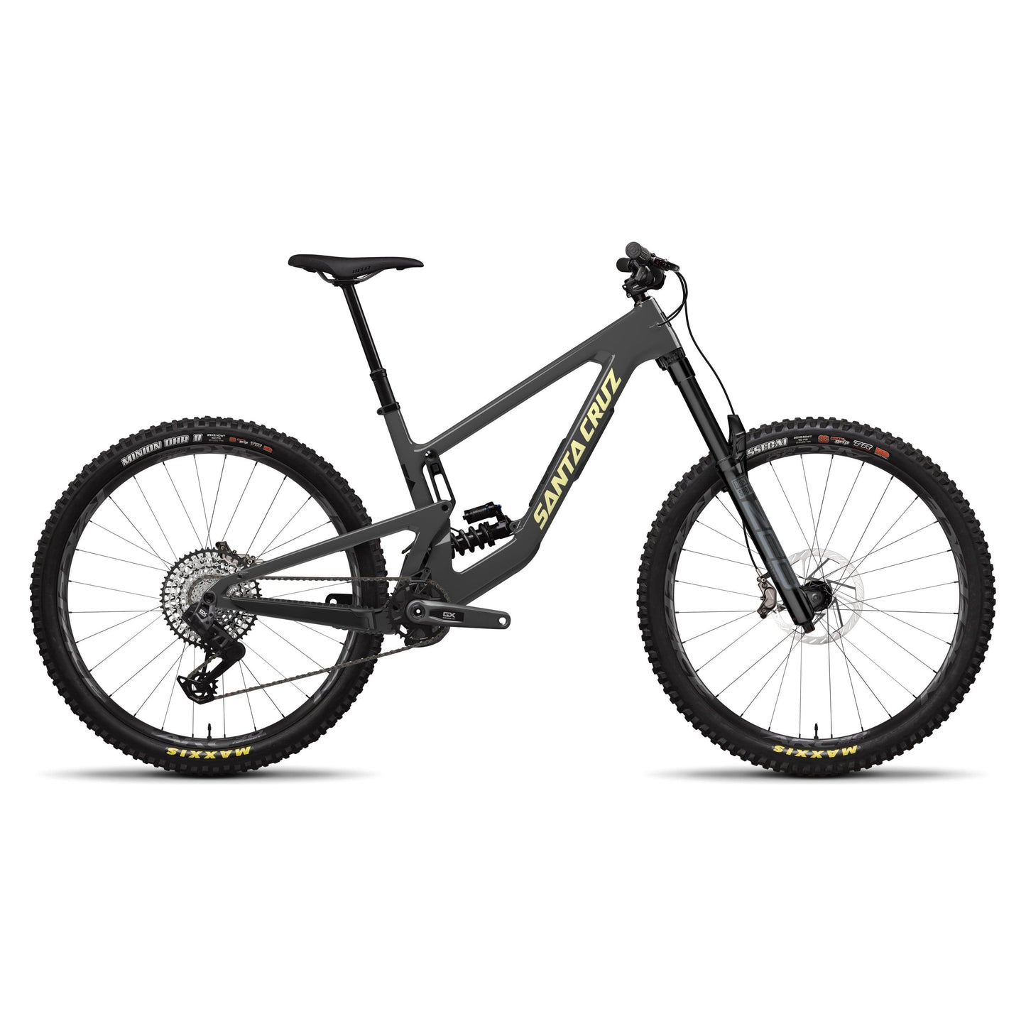 Santa Cruz Megatower Carbon C - GX AXS NGT Coil Kit