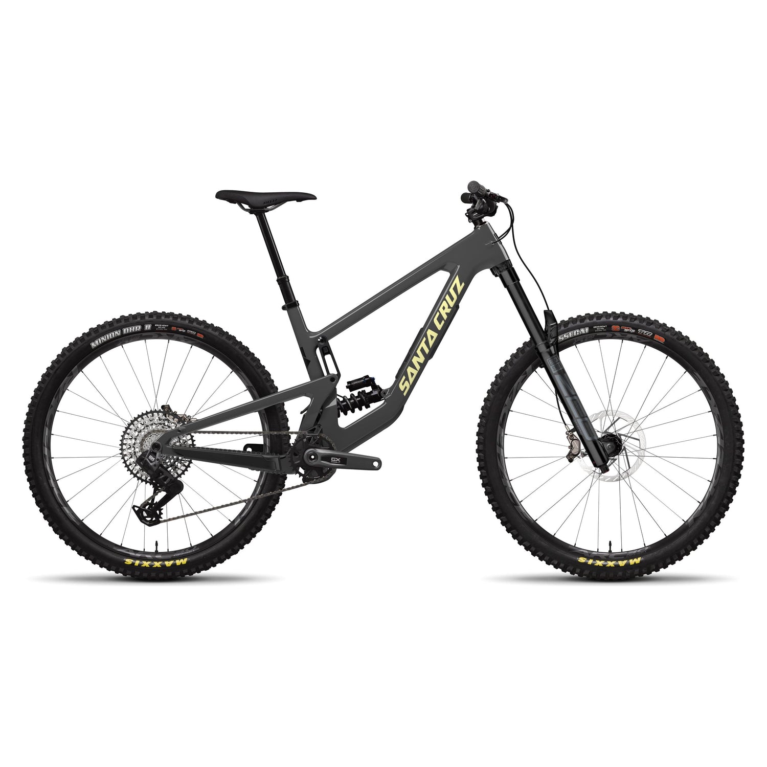Santa Cruz Megatower Carbon C - GX AXS NGT Coil Kit