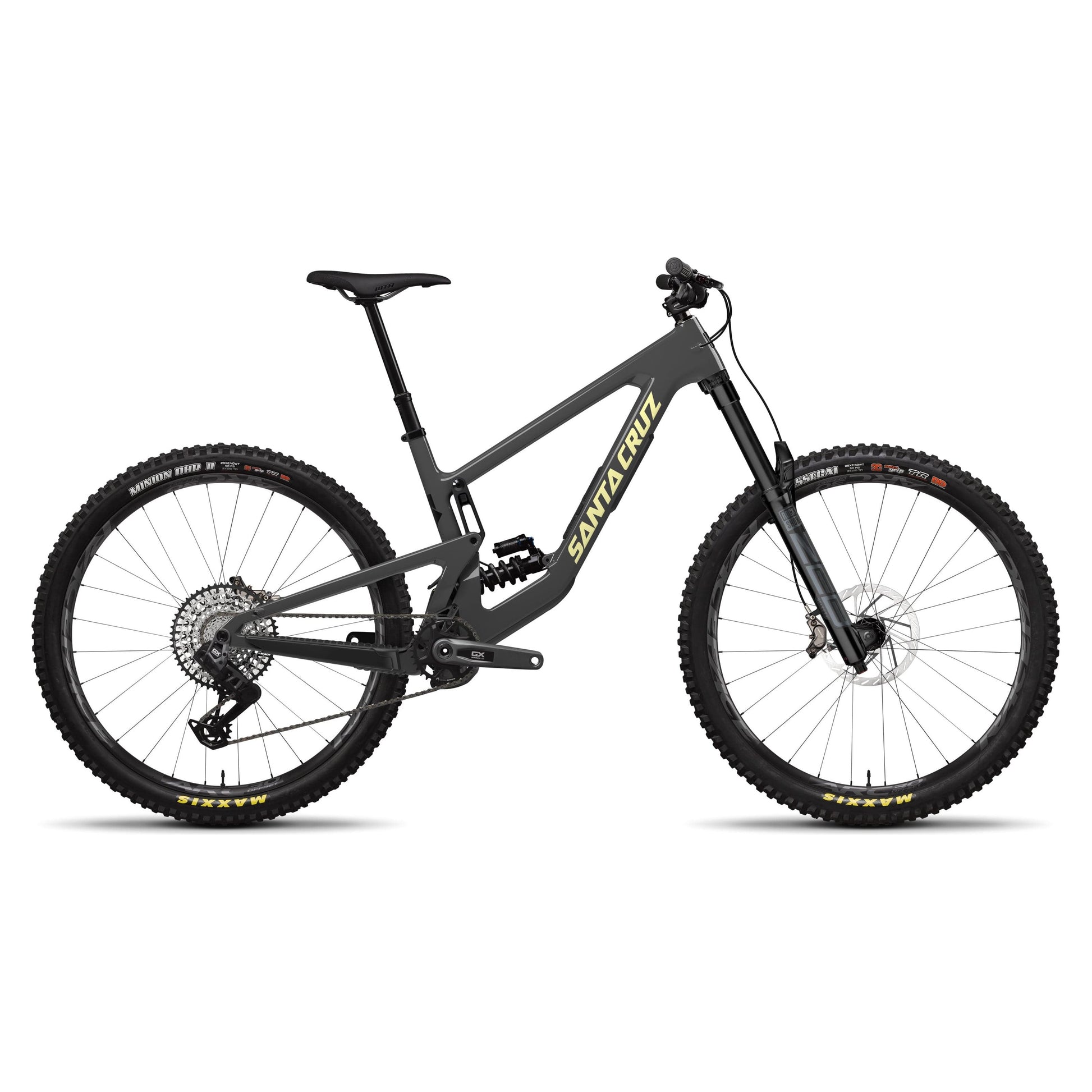 Santa Cruz Megatower Carbon C - GX AXS NGT Coil Kit