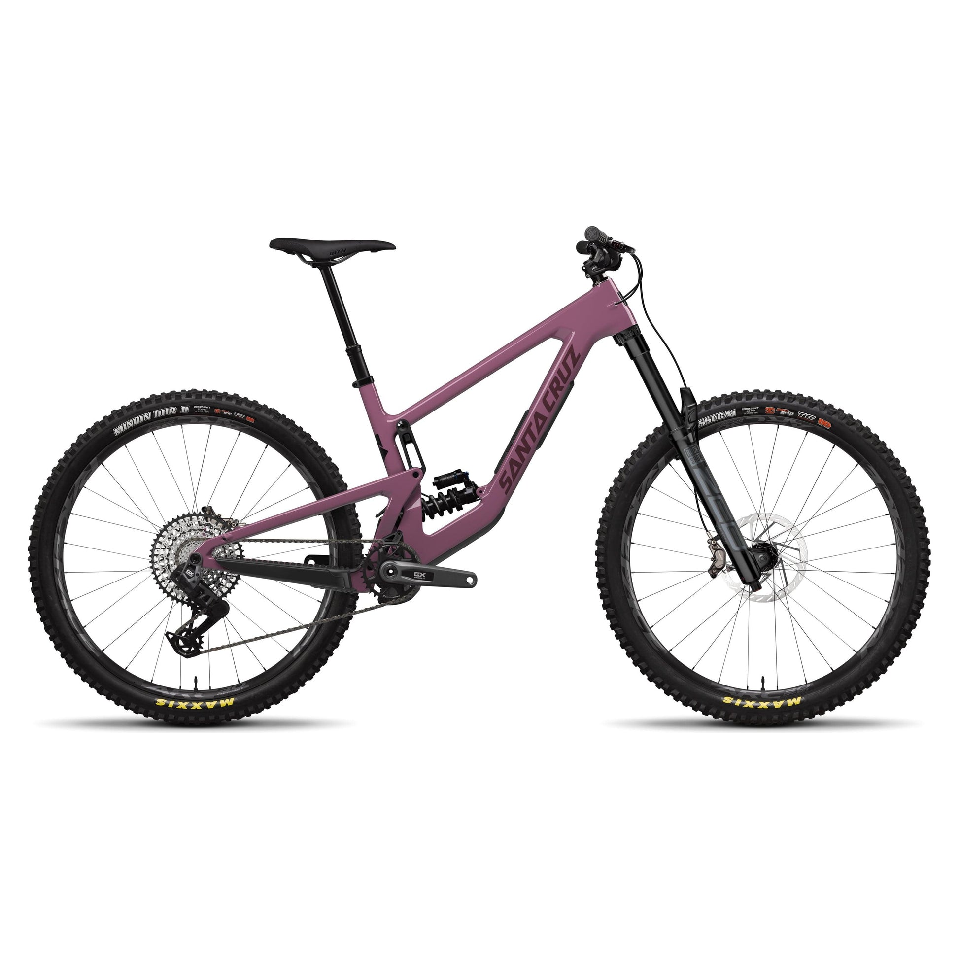 SANTA CRUZ MEGATOWER CARBON C - GX AXS NGT COIL KIT