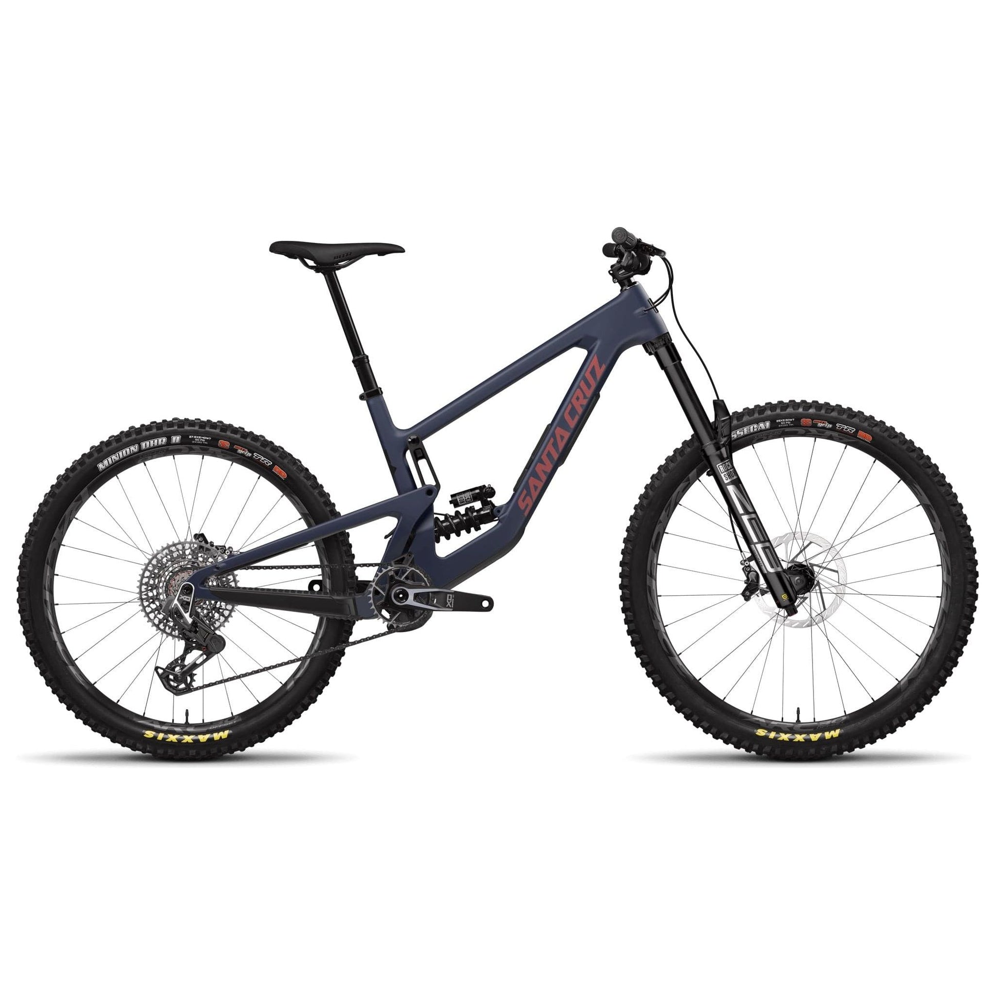 SANTA CRUZ NOMAD CARBON CC - XO AXS (COIL) KIT