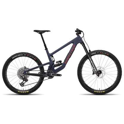 SANTA CRUZ NOMAD CARBON CC - XO AXS (COIL) KIT