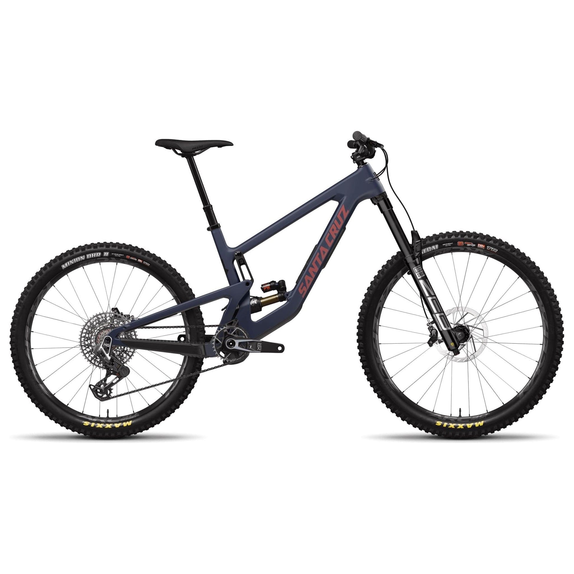 SANTA CRUZ NOMAD CARBON CC - XO AXS (AIR) KIT