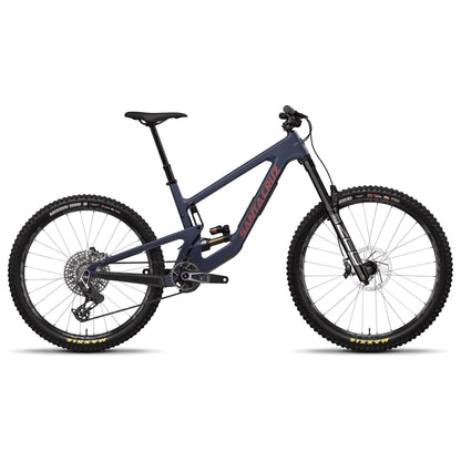 SANTA CRUZ NOMAD CARBON CC - XO AXS (AIR) KIT