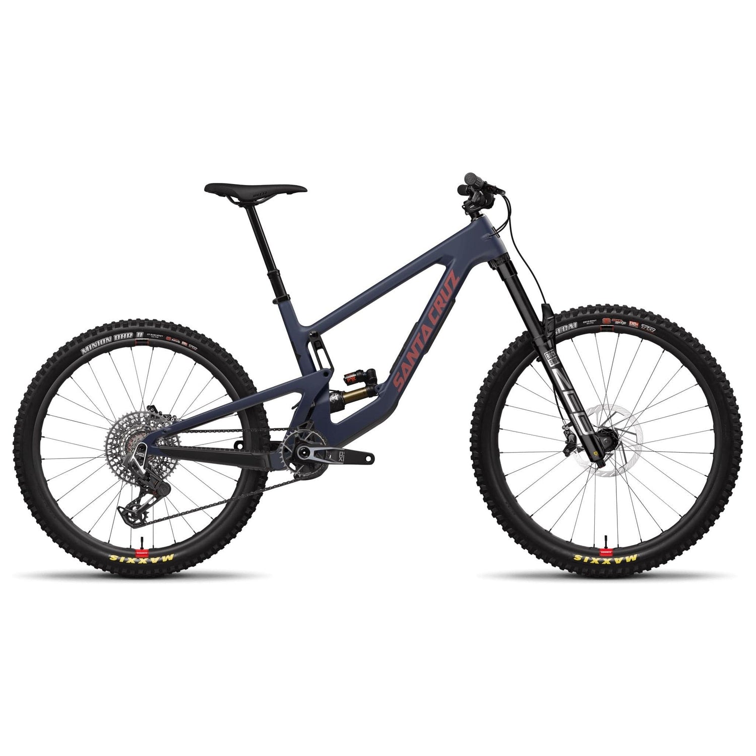 Santa Cruz Nomad Carbon CC - XO AXS Reserve (Air) Kit