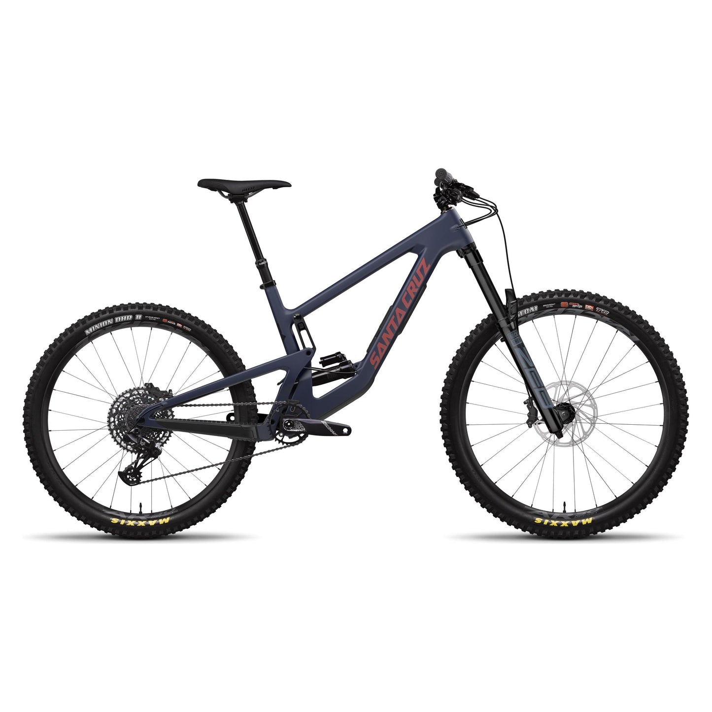 SANTA CRUZ NOMAD CARBON C - R KIT