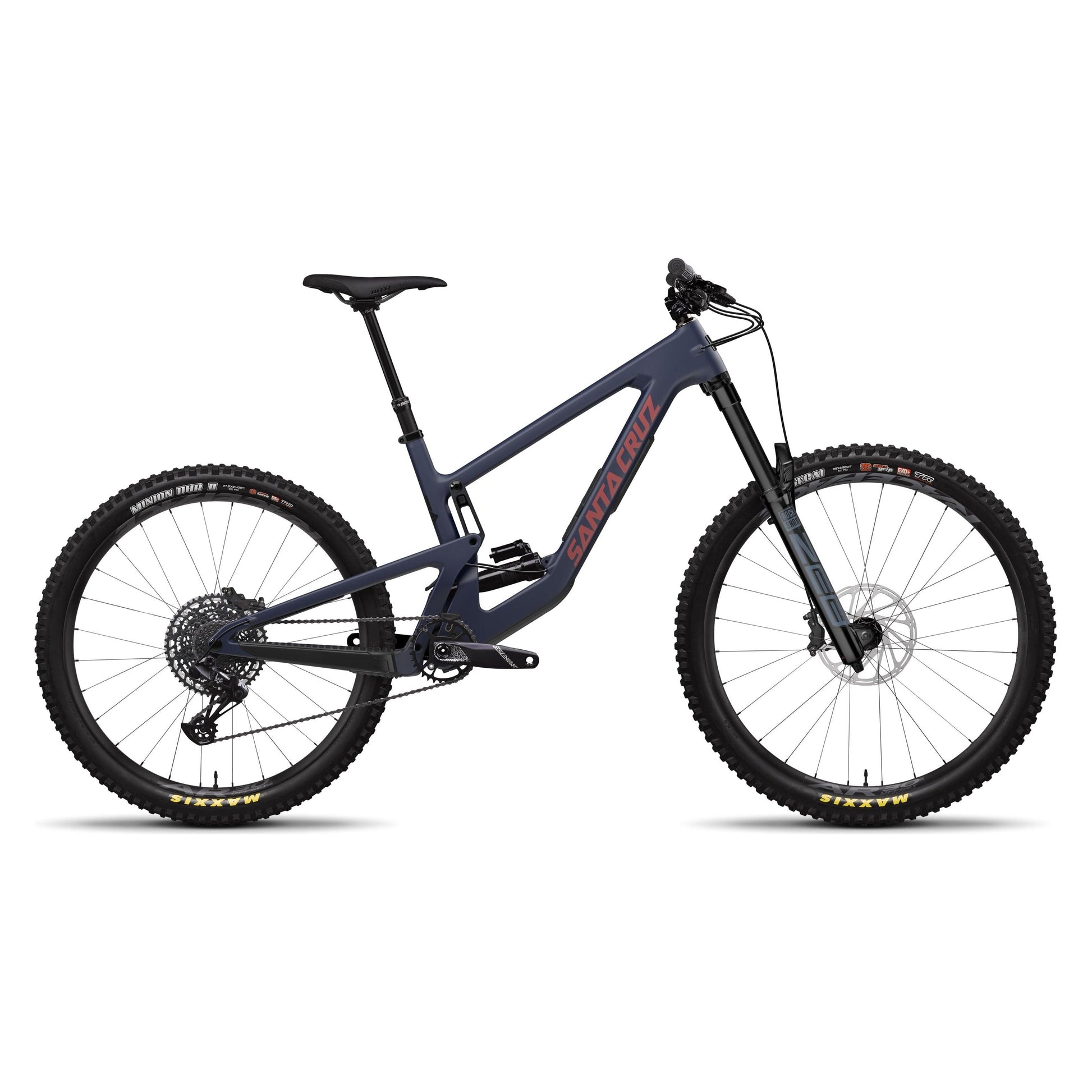 SANTA CRUZ NOMAD CARBON C - R KIT