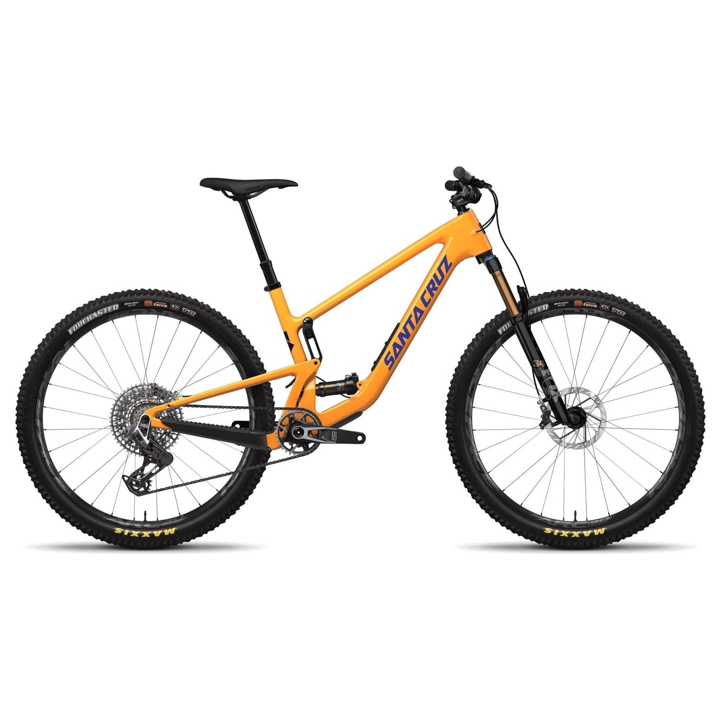 Santa Cruz Tallboy Carbon CC - XO AXS Kit