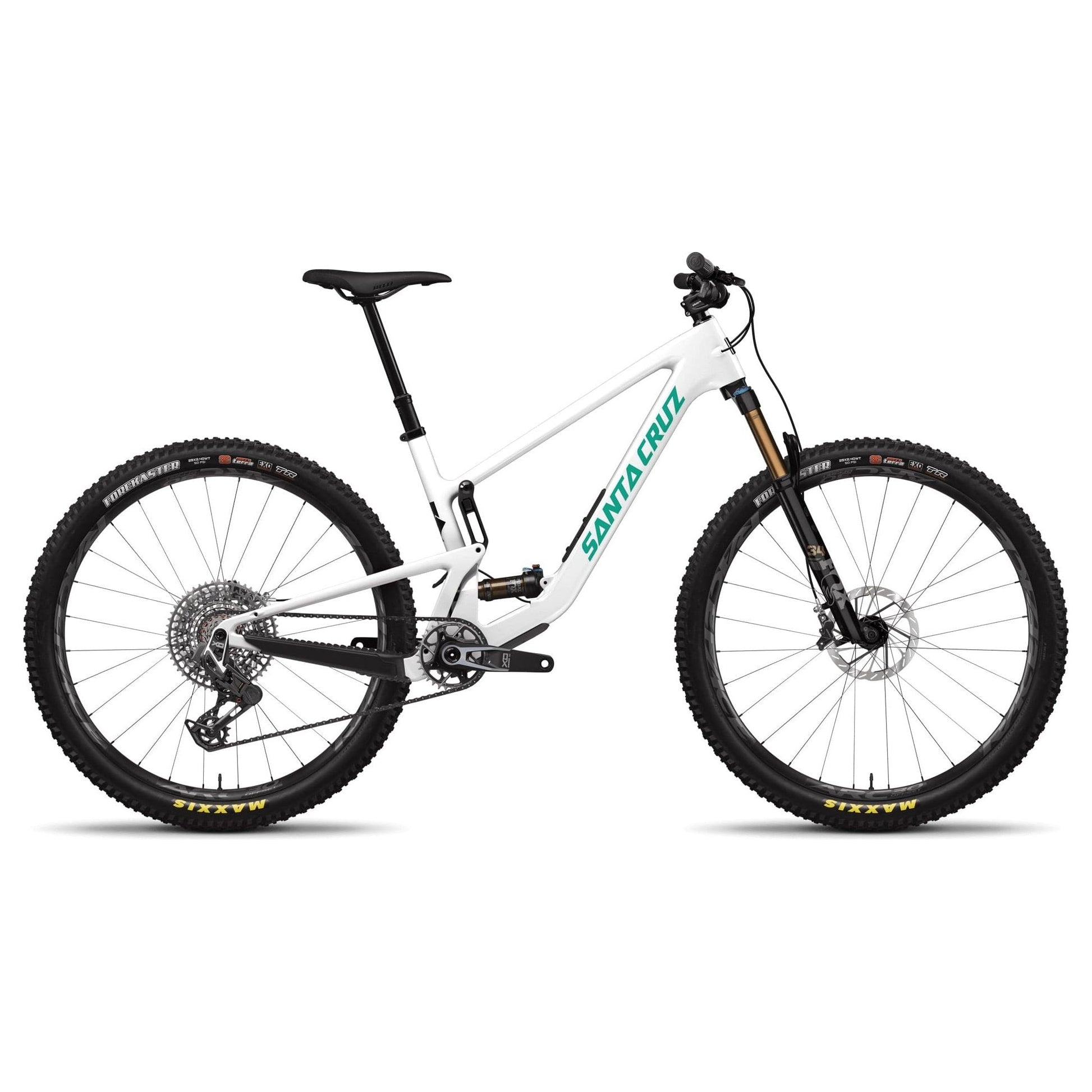SANTA CRUZ TALLBOY CARBON CC - XO AXS KIT