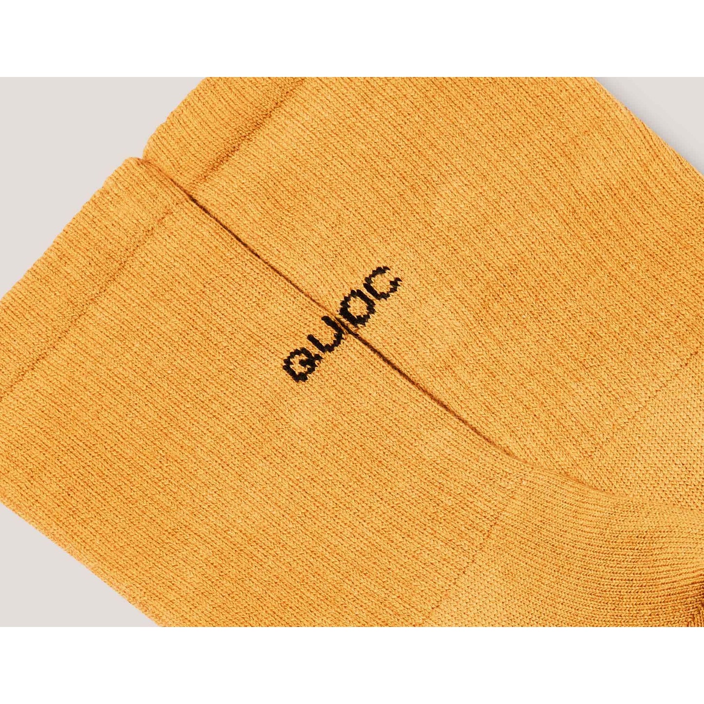 QUOC ALL ROAD SOCK - AMBER