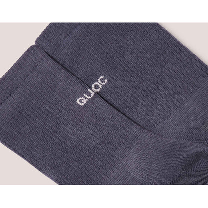 QUOC ALL ROAD SOCK - CHARCOAL