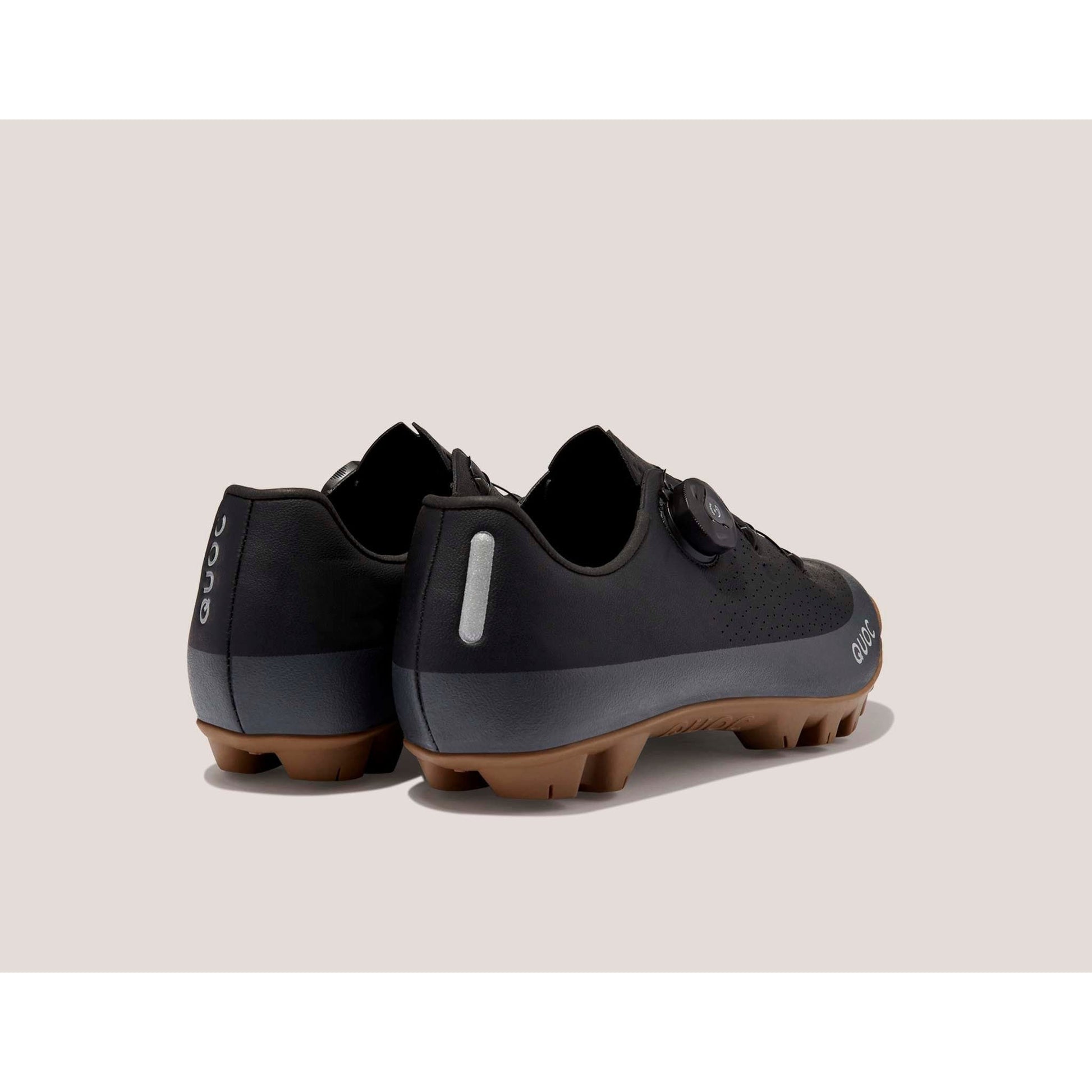 QUOC GRAN TOURER II - BLACK GUM