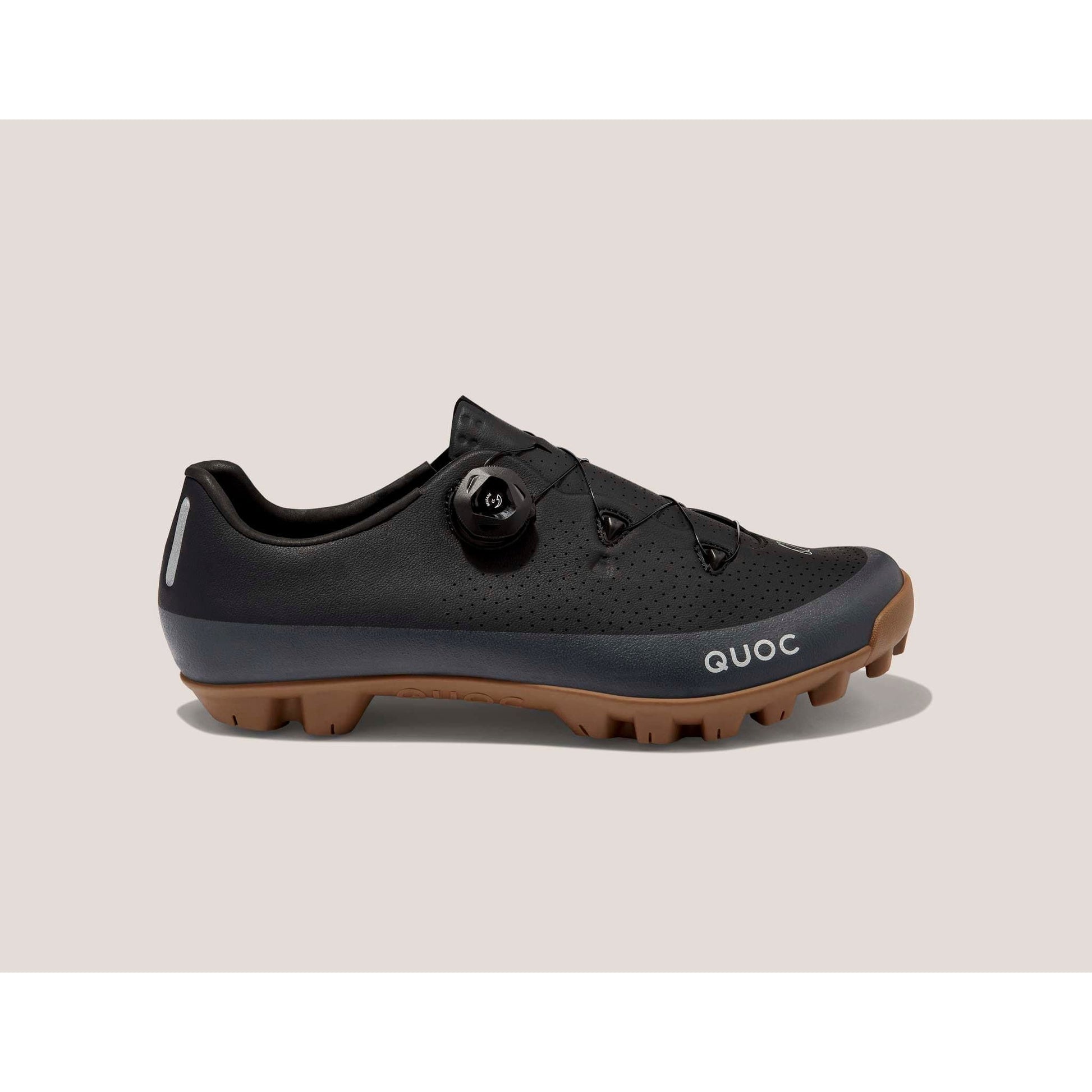 QUOC GRAN TOURER II - BLACK GUM