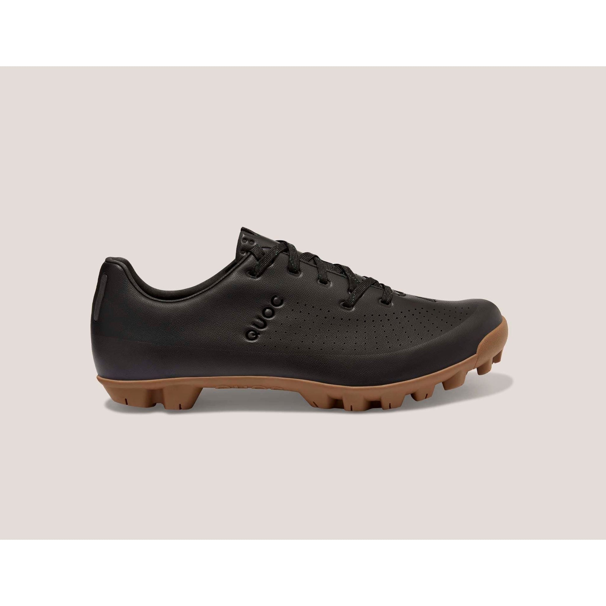 QUOC GRAN TOURER - BLACK GUM