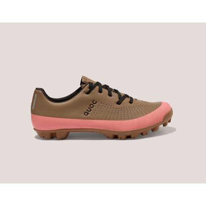 QUOC GRAN TOURER GRAVEL SHOES - PINK