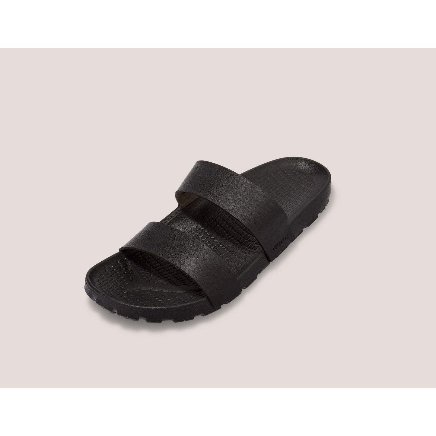 QUOC LALA SLIDE - BLACK